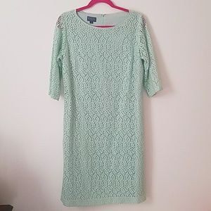 Mint Pendleton lace dress ➡NWOT